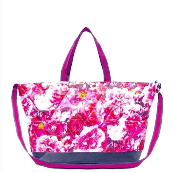 Victoria’s Secret‎ Logo Love Tote Weekender New - Picture 4 of 12